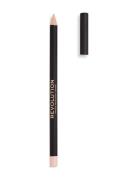 Revolution Kohl Eyeliner Nude Eyeliner Rajauskynä Meikki Cream Revolut...