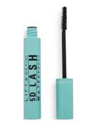 Revolution 5D Lash Waterproof Mascara Ripsiväri Maskara Meikki Black R...
