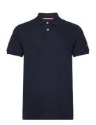 Philson Polo Pique Tops Polos Short-sleeved Navy Sebago