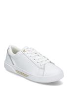 Chic Court Sneaker Matalavartiset Sneakerit Tennarit White Tommy Hilfi...