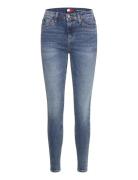 Nora Mr Skny Bi0234 Bottoms Jeans Skinny Blue Tommy Jeans