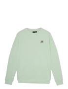 Sweater Backprint Tops Sweat-shirts & Hoodies Sweat-shirts Green India...