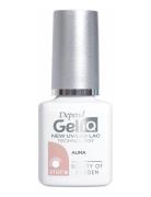 Gel Iq Aura Geelikynsilakka Kynsilakka Pink Depend Cosmetic
