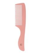 Ilu Comb Bamboom Sweet Tangerine Hiusharja Kampa Nude ILU