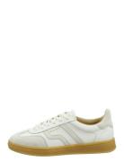 Cuzima Sneaker Matalavartiset Sneakerit Tennarit White GANT