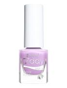 7Day Hybrid Polish 7342 Kynsilakka Meikki Purple Depend Cosmetic