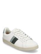 B721 Lthr/Tape Detail Matalavartiset Sneakerit Tennarit White Fred Per...