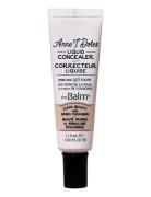 Anne T. Dotes Liquid Concealer #4 Peitevoide Meikki The Balm