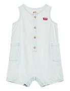 Rm-Romper + Attachment Jumpsuit Haalari Blue Levi's