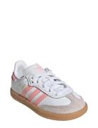 Samba Og El I Matalavartiset Sneakerit Tennarit White Adidas Originals