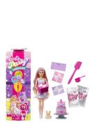 Party Unboxed Pet Birthday Series Doll & Accessories, Birthday Bows Se...