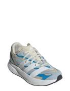 Lightblaze J Sport Sneakers Low-top Sneakers Blue Adidas Sportswear
