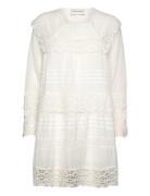 Feodor Lyhyt Mekko White Munthe