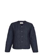 Mschlysandra Jacket Tikkitakki Blue MSCH Copenhagen
