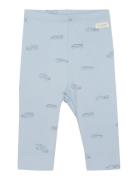 Leggings Bottoms Leggings Blue Fixoni