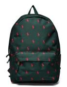 Bags-Backpack Accessories Bags Backpacks Green Ralph Lauren Kids