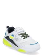 Wave B Ps Low Cut Shoe Matalavartiset Sneakerit Tennarit White Champio...