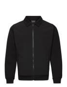 Softshell Hybrid Track Jacket Ohut Takki Black Lyle & Scott
