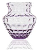 Small Diamond Dahlia Vase Home Decoration Vases Purple Anna Von Lipa