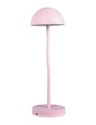 Fonzy Home Lighting Lamps Table Lamps Pink Dyberg Larsen