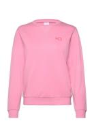Kari Crew Sport Sweat-shirts & Hoodies Sweat-shirts Pink Kari Traa