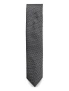 Tie Cm 6 Solmio Kravatti Grey HUGO