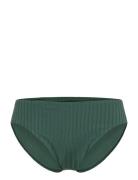 Brief Bikini Regular Bella Rib Bikinialaosa Green Lindex