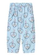 Colombe Pant Bottoms Trousers Blue Fliink