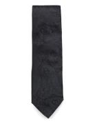 H-Tie 7,5 Cm-222 Solmio Kravatti Grey BOSS