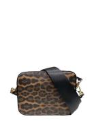 Palermo Ii Bags Crossbody Bags Brown Ceannis