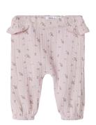 Nbfdet Pant Bottoms Trousers Purple Name It