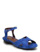 Niabi 10 Matalapohjaiset Sandaalit Blue Anonymous Copenhagen