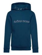 Borg Essential 3 Hoodie Sport Sweat-shirts & Hoodies Hoodies Navy Björ...