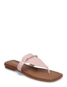 Lena Thong Matalapohjaiset Sandaalit Pink Michael Kors