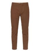 Xx Chino Std Ii Karla Brown S Bottoms Trousers Chinos Brown Levi's®