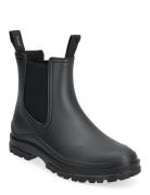 Jodiesw Rubber Boot Kumisaappaat Kengät Black Sofie Schnoor
