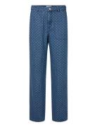 Nuhaddie Pants Bottoms Jeans Straight-regular Blue Nümph