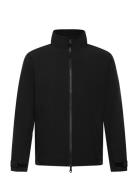 Keyline Windbreaker Jacket Ohut Takki Black Lyle & Scott
