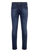 H-Delaware Bottoms Jeans Slim Blue BOSS