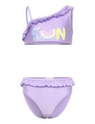 Bikini Bikinit Purple Billieblush