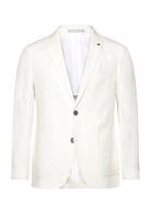 Pure Linen Blazer Suits & Blazers Blazers Single Breasted Blazers Whit...