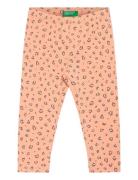 Leggings Bottoms Leggings Orange United Colors Of Benetton