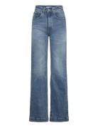 Rosa Bull Vintage Bottoms Jeans Wide Blue Lois Jeans