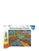 Riveting Reptiles 300P Toys Puzzles And Games Puzzles Classic Puzzles ...