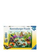 Wonderful World Of ?Insects 100P Xxl Toys Puzzles And Games Puzzles Cl...