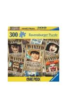 Piece 300P Ad Toys Puzzles And Games Puzzles Classic Puzzles Multi/pat...