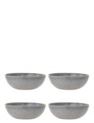 Paula Bowl Home Tableware Bowls Breakfast Bowls Blue Bloomingville