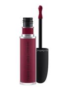Powder Kiss Liquid Lipstick Huulipuna Meikki Red MAC