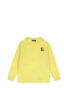 Tnd La Piscine Tops Sweat-shirts & Hoodies Sweat-shirts Yellow TUMBLE ...