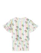 Nmfmidis Mlp Ss Nreg Shortsset Cplg Alusvaatesetti Multi/patterned Nam...